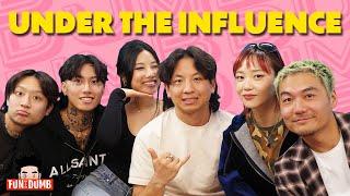 When Asian Podcast World's Collide ft. @UnderTheInfluenceShow | Fun With Dumb Ep 270