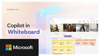 Copilot in Whiteboard | Brainstorming