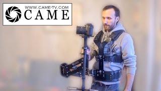 Carbon Fiber Camera Stabilizers by CAME