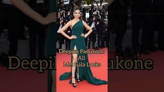 Deepika Padukone All Met Gala Looks #metgala2023 #deepikapadukone #shorts #redcarpet #metgala