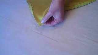 Sewing Cloth Napkins - The Daily Sew