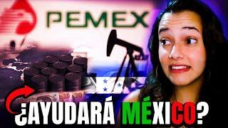 HONDUREÑOS PIDEN AYUDA A MÉXICO Y DICEN: MEXICO ES HERMANO TIENEN QUE AYUDARNOS!