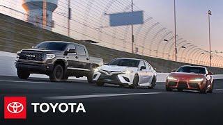 Toyota Racing: Catch the Excitement | Toyota