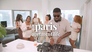 paris | aprtment life | vol.4 (alternative r&b & that good stuff)