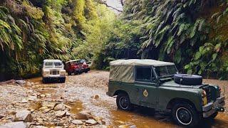 Hands Down New Zealand's BEST 4WD Track - Napoleon Hill