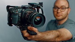 The Blackmagic Pocket 4K is INSANE