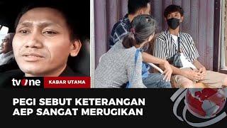 Pegi: Aep Berikan Keterangan Palsu | Kabar Utama tvOne