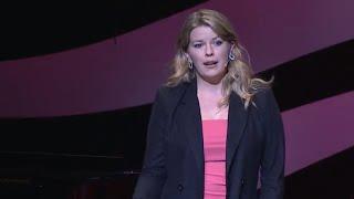 A Literate Life | Bridget Shingleton | TEDxDayton