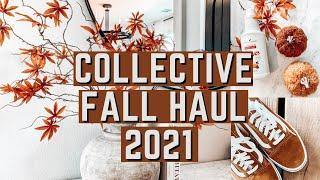 THE BEST 2021 FALL HAUL | HOME DECOR | COLLECTIVE HAUL |