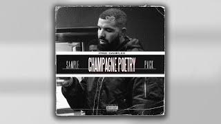 FREE RNB SAMPLE PACK - "CHAMPAGNE POETRY" | Drake Loop Kit | Rnb Samples