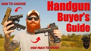 How Much Should You Spend On A Handgun? A Buyer's Guide