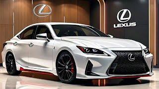 2025 Lexus ES 350 Driving the Game Changing Features FINALLY!