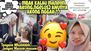 MANDIIN Akong⁉️KETIKA AKU DITANYA Seperti Itu,,Begini Jawabanku,,Simak Full Video