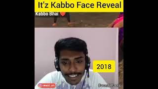 @ItzKabbo প্রথম কবে, কিভাবে Face Reveal করেছিলেন? #shorts