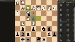 Game vs Antonio (1500 chess.com bot)