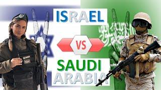 Israel vs Saudi Arabia Military Power & Economic Comparison 2020