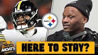 Is Justin Fields The Answer At Quarterback For The Pittsburgh Steelers In 2025?