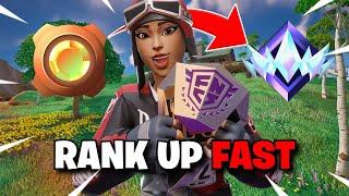 How to Rank Up *FAST* in Fortnite Chapter 5 Season 2! (Get UNREAL)