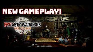 *NEW* Dynasty Warriors: Origins Gameplay - 13 Minutes Unedited from ChinaJoy 2024