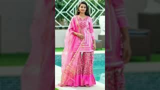 30+Summer Sharara Dresses #Shorts#Noor-Loves-Fashion