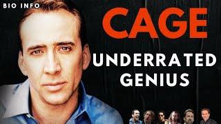 What Happened To Nicolas Cage | Full Biography ( Face/Off, Kick-Ass, Mandy)