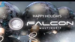 Falcon Multimedia Holiday Greeting