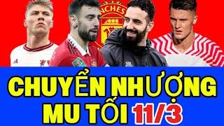 CHUYỂN NHƯỢNG MU TỐI 11/3: ARTETA TRỞ THÀNH TÂM ĐIỂM CỦA SỰ CHẾ GIỄU, AMORIM TẤU HỀ VỤ SESKOS,