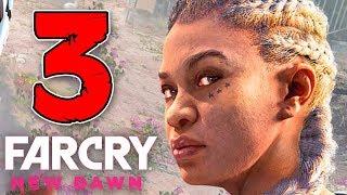 LE GEMELLE PAZZE!! - FAR CRY NEW DAWN [Walkthrough Gameplay ITA HD - PARTE 3]