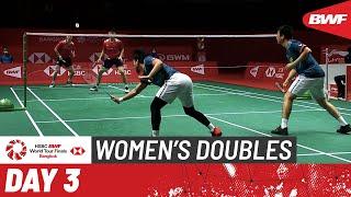 HSBC BWF World Tour Finals 2022 | Ahsan/Setiawan (INA) [2] vs. Liu/Ou (CHN) [4] | Group B