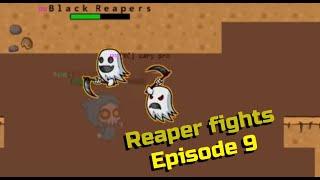 Reaper fights Episode 9 | EvoWorld.io