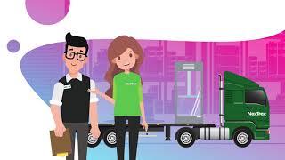 Animated Explainer Video Production Services | NexTrex