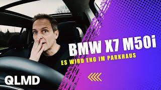 BMW X7 M50i | Kleines Parkhaus, großer Ofen! | Teil 2 | Matthias Malmedie