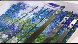 Open Studio: Fusing a Glass Landscape with Alice Benvie Gebhart