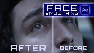 Smooth Skin with After Effects Tutorial