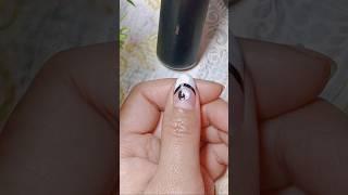 Beautiful french nail art #naildesigns #trending #shorts #viralvideo