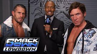 Motor City Machine Guns will take one step at a time: SmackDown Lowdown, Oct. 18, 2024