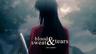 Hua Cheng | Blood Sweat & Tears