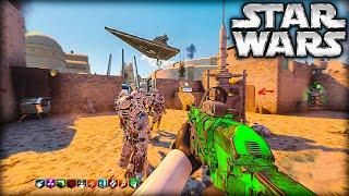 STAR WARS CoD Zombies is Pure CHAOS... (Black Ops 3)