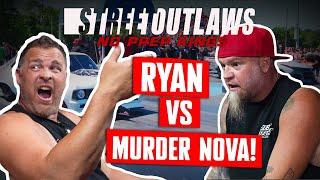 Ryan Martin vs Murder Nova | Round 1 Winners Bracket @ Cordova Dragway