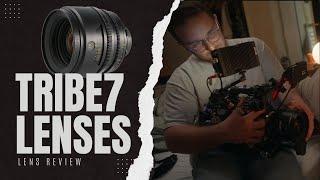 Unlocking Cinematic Brilliance: Blackwing7 Tribe7 Lenses (T-Tune) Review