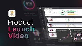 A Stunning Product Launch Video for Membrain's Business Intelligence / SaaS Explainer