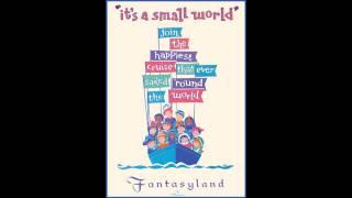 It's A Small World - area music loop