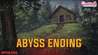 Cooking Companions: Abyss Ending (SPOILERS)