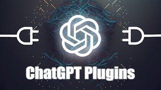 how to install chatgpt-4 plugins