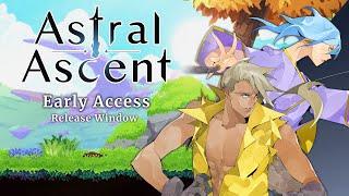 Astral Ascent - Early Access Release Window Trailer