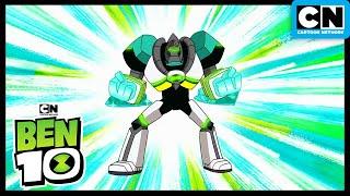 Ben 10's Best Transformations | Ben 10 | Cartoon Network