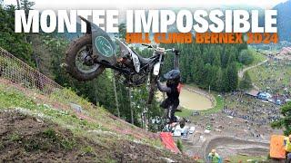 CRAZIEST Hill Climb of 2024 - Montee Impossible Bernex