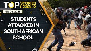 South Africa: Three Indian-Origin Students Attacked in Durban School | World News | WION Top Stories