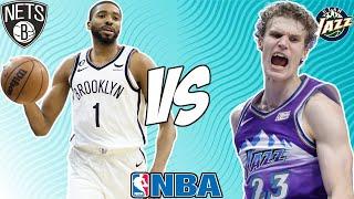 Brooklyn Nets vs Utah Jazz 1/29/24 NBA Free Picks & Predictions | NBA Tips