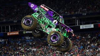 Monster Jam - MEGA COMPILATION (BEST Moments of 2023!)